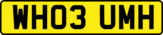 WH03UMH