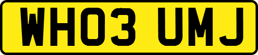 WH03UMJ