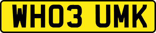 WH03UMK
