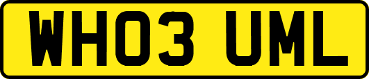 WH03UML