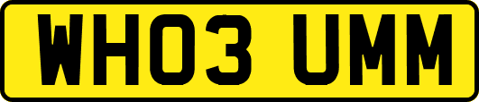WH03UMM