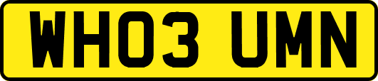 WH03UMN