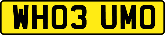 WH03UMO