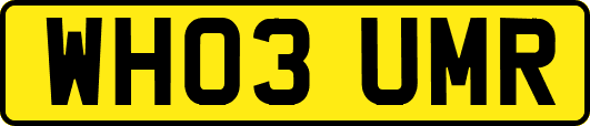 WH03UMR