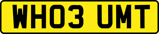 WH03UMT