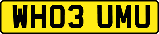 WH03UMU