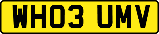 WH03UMV