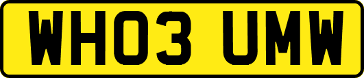 WH03UMW