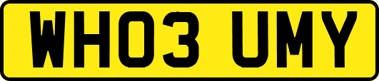 WH03UMY
