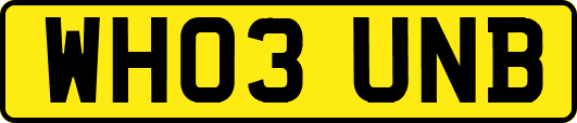 WH03UNB