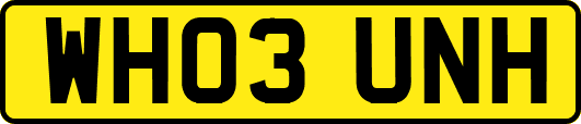 WH03UNH
