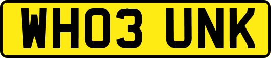 WH03UNK