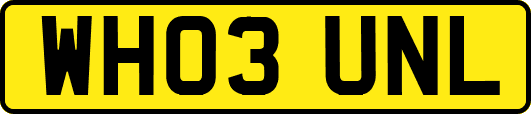 WH03UNL
