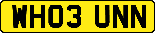 WH03UNN