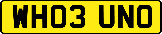 WH03UNO