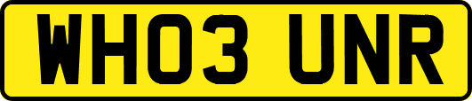 WH03UNR