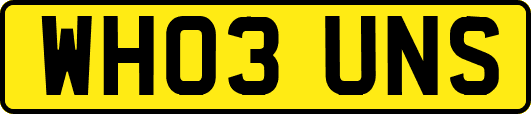WH03UNS