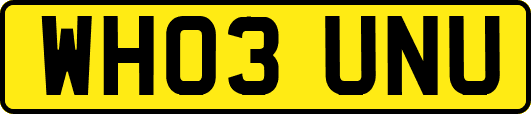 WH03UNU