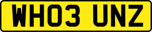 WH03UNZ
