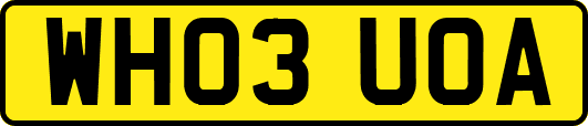 WH03UOA