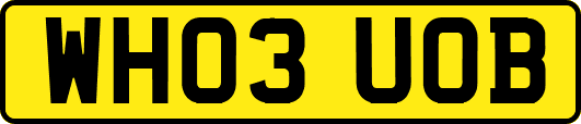 WH03UOB
