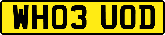 WH03UOD