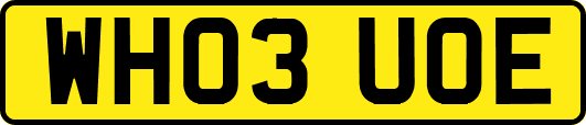 WH03UOE