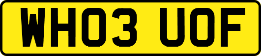 WH03UOF