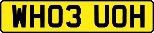 WH03UOH