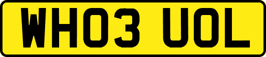 WH03UOL
