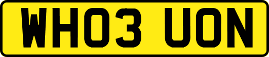 WH03UON