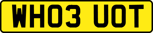 WH03UOT
