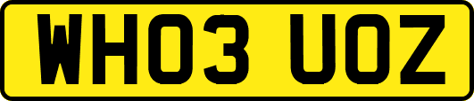WH03UOZ