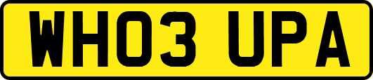 WH03UPA