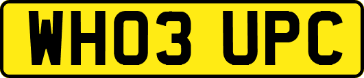 WH03UPC