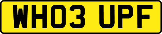 WH03UPF