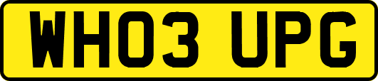 WH03UPG