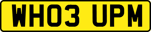WH03UPM