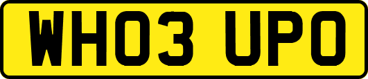 WH03UPO