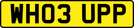 WH03UPP