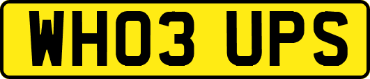 WH03UPS