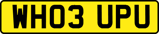 WH03UPU