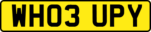WH03UPY