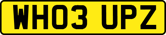 WH03UPZ