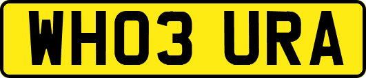 WH03URA