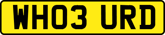 WH03URD