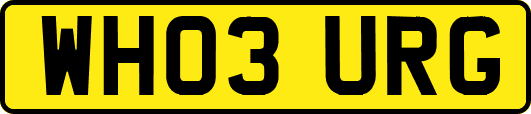 WH03URG