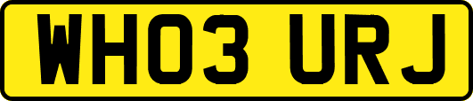 WH03URJ