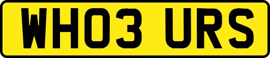 WH03URS