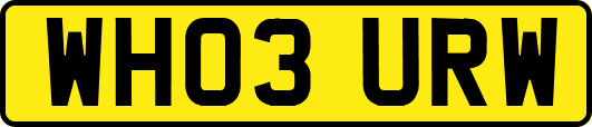 WH03URW